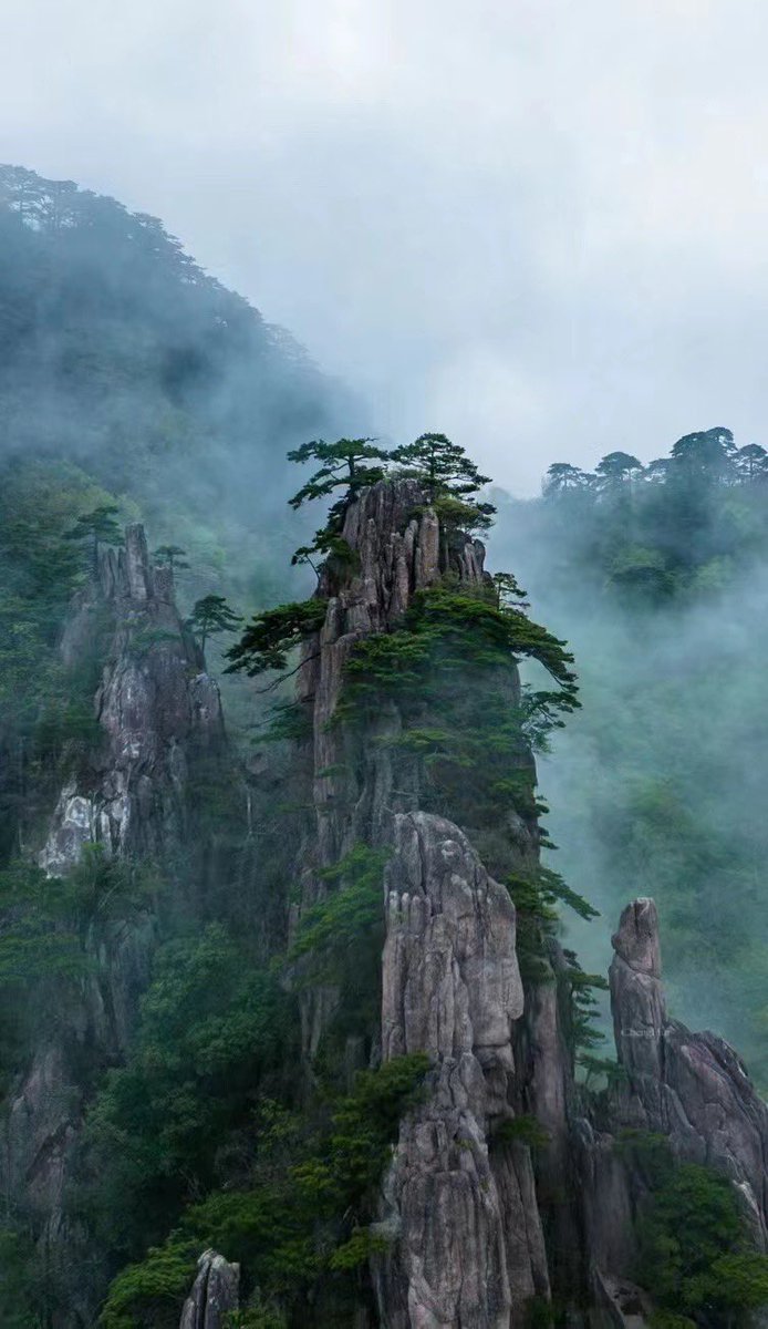 HuangshanGolf's tweet photo. 五一勞動節，我在黃山等你。 https://t.co/ABXsmoBayU