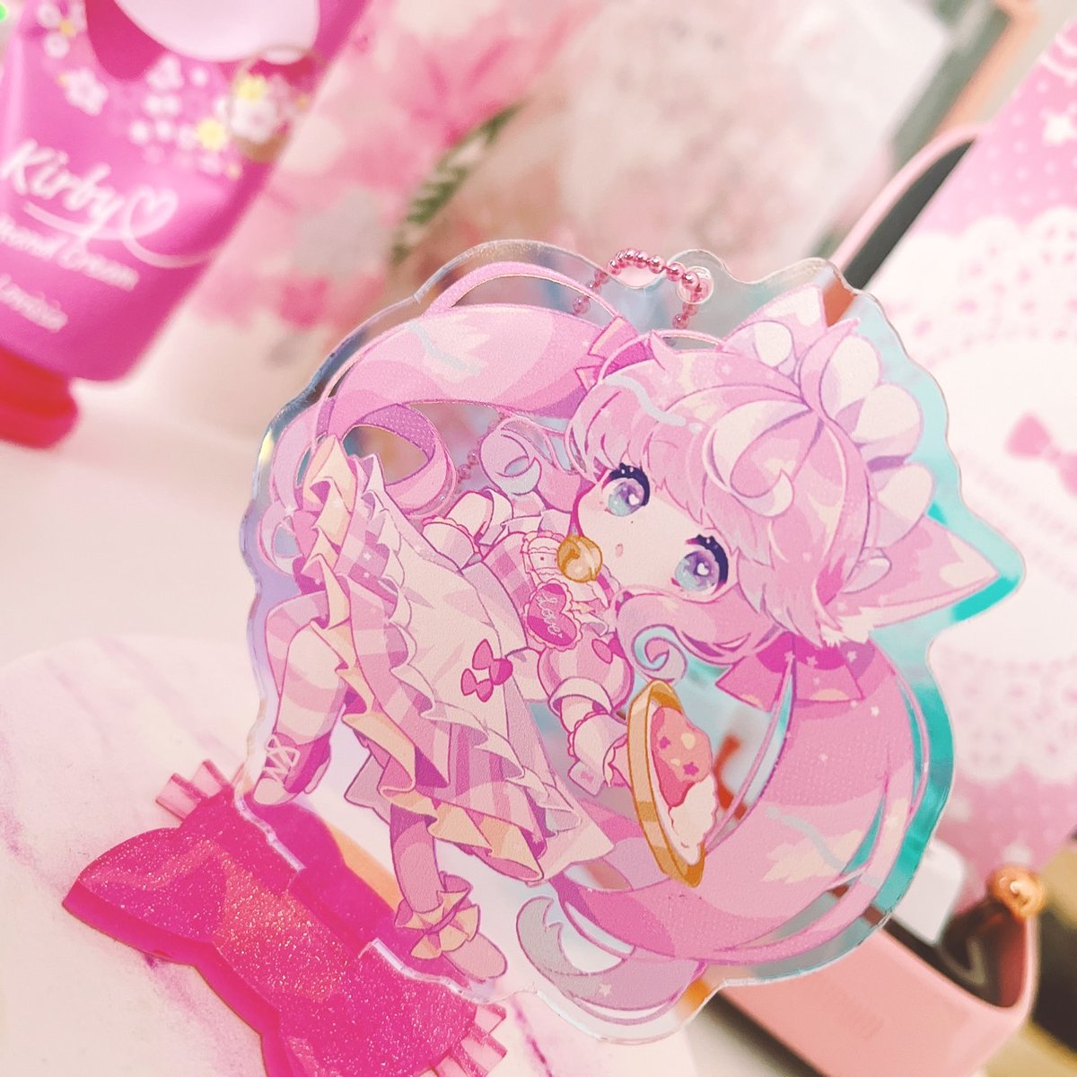 新たなカワイコチャンお迎えした🎀 