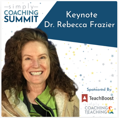 Excited to be joining many wonderful educators as we learn together and celebrate the joys of teaching and coaching! simplycoachingsummit.com #simplycoachingsummit22 Simply Coaching and Teaching #teachers #coaches #education