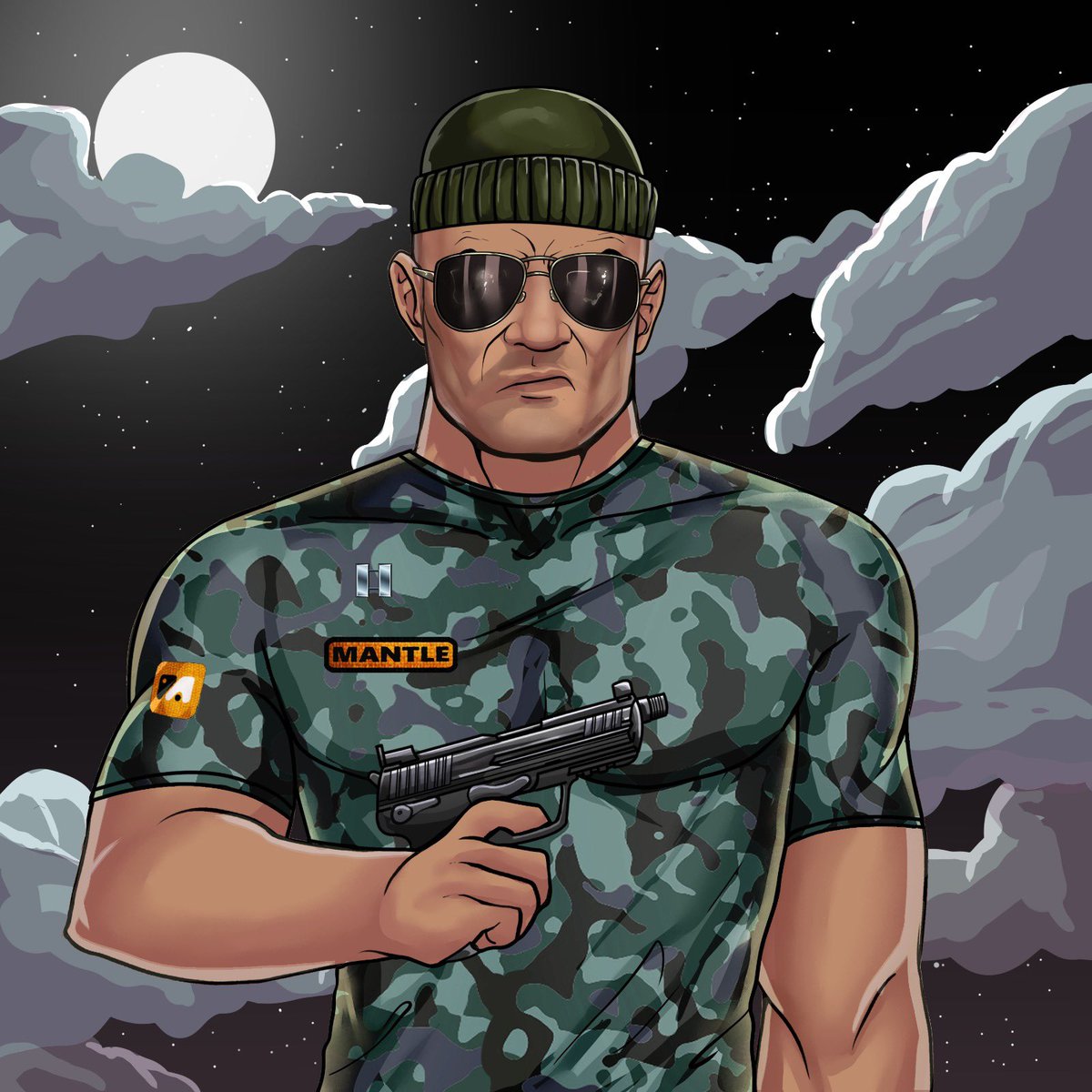 mantlewarriors's tweet photo. 🔥🔥Attention Warriors!🔥🔥

To celebrate our May 12 mint date we are giving away free $MNTL to the first 500 folks who:

✅ Follow @mantlewarriors
✅ Retweet + Tag 3 Frens
✅ Join our discord https://t.co/XtHnb8TCu7

P2E Game, passive income + more coming May 12 to @assetmantle! https://t.co/oOkxA5du1K