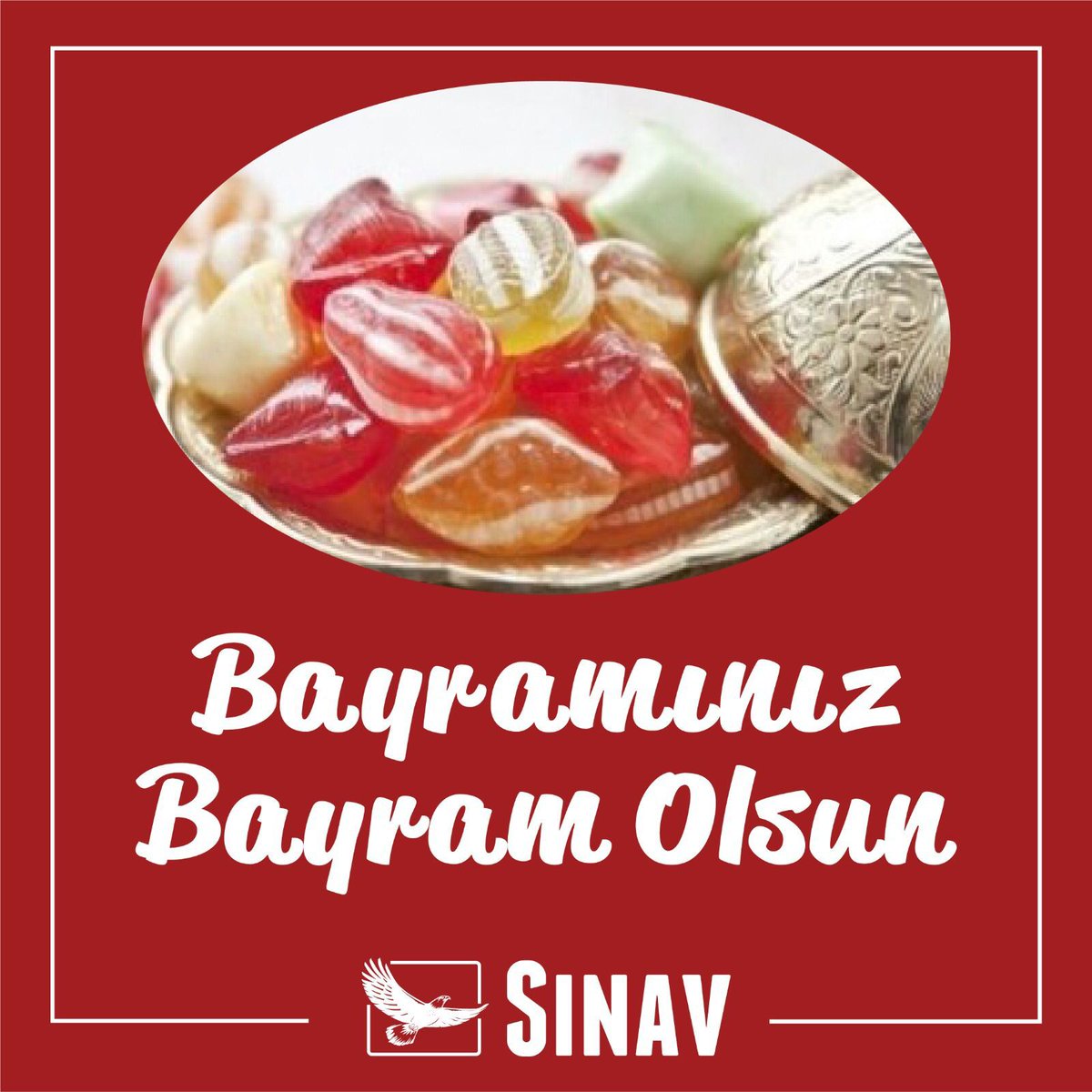 Dostluğu, sevgiyi ve geleceği... Aşımızı, ekmeğimizi, soframızı... Hüznümüzü, acımızı, yalnızlığımızı paylaştığımız; birlik ve beraberliğimizi, kardeşlik ve dostluğumuzu en sıcak şekilde hissedeceğimiz Ramazan Bayramınız Kutlu Olsun. 

#BursaSınavEğitimKurumları