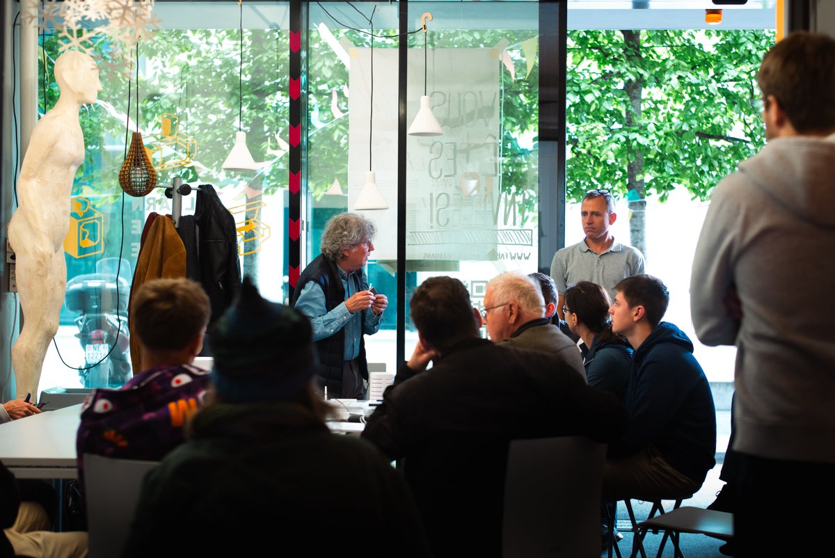 FabLab Neuchâtel tweet media