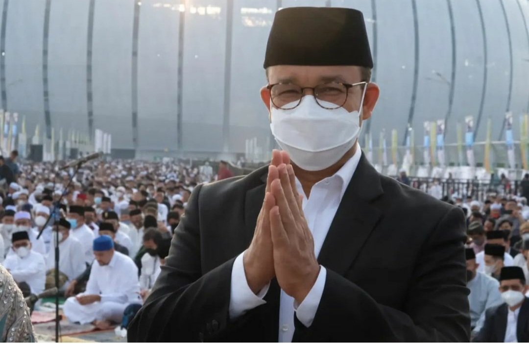 marlina_idha's tweet photo. Sholat Ied di JIS
Mengharukan 🙏😊
Mohon maaf lahir batin pak Gub @aniesbaswedan 

📍Senin 02/05/2022 https://t.co/lpthah51xF
