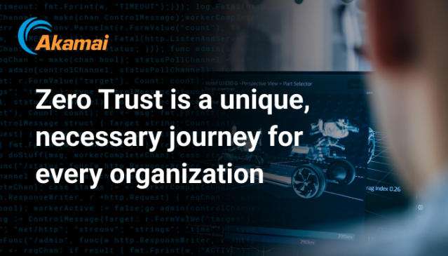 Schaut euch die spannenden Vorträge über #zerotrust von CTS Eventim, Aareal Bank, Maui Jim’s und Macrometa an, vom Tag 3 unseres Plattform Update Events! bit.ly/3vvZakD