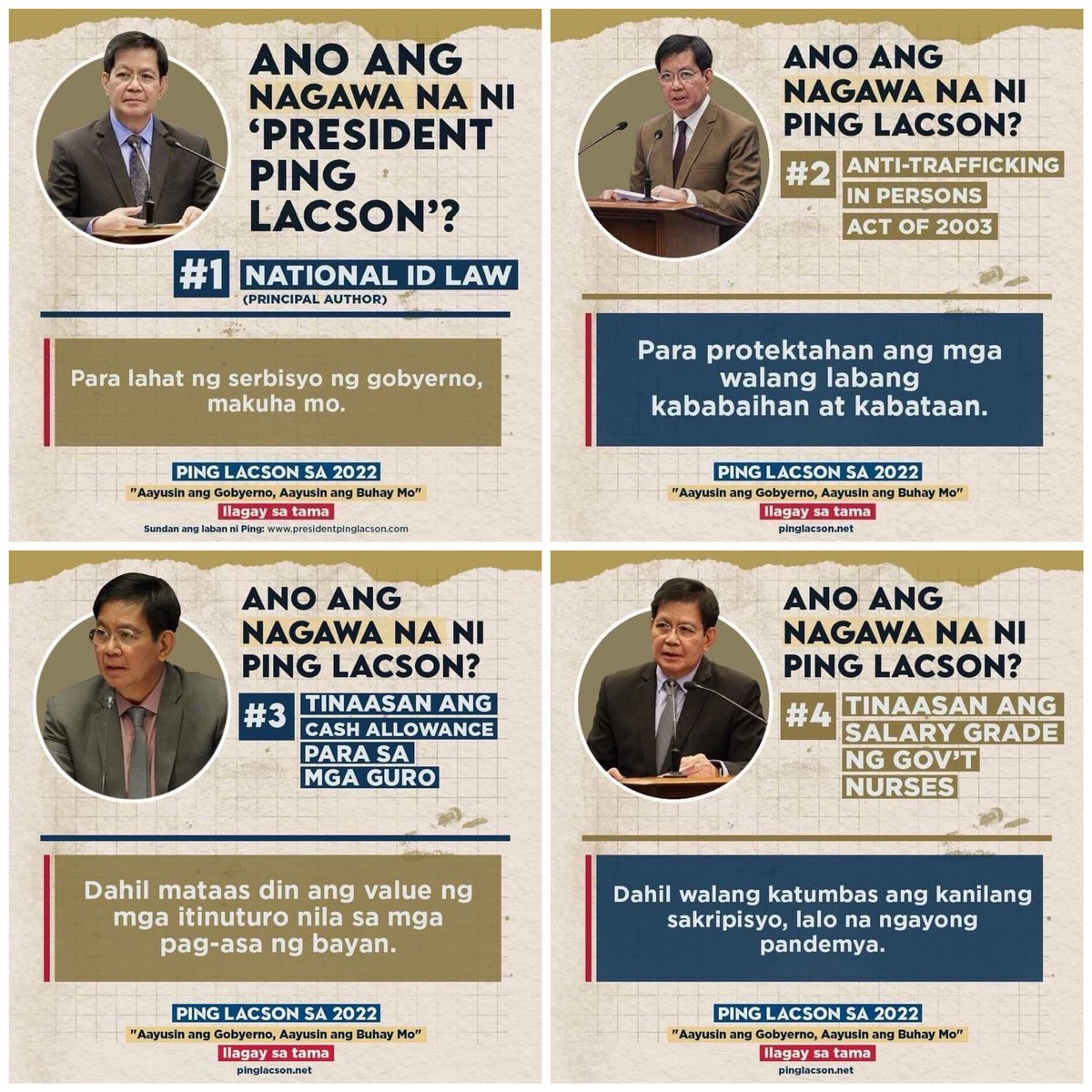 CSHenry4's tweet photo. May KAKAYAHAN, KATAPATAN at KATAPANGAN. Very CAPABLE sa tagal na sa gobyerno. INCORRUPTIBLE kaya efficient. And DOES whatβs RIGHT for the good of the majority regardless kung unpopular ang mga decisions.
@iampinglacson
@sotto_tito
#MoreThan2%
#WeHaveALeader
#SinongPangGiyeraMo https://t.co/cASMlOF0jX