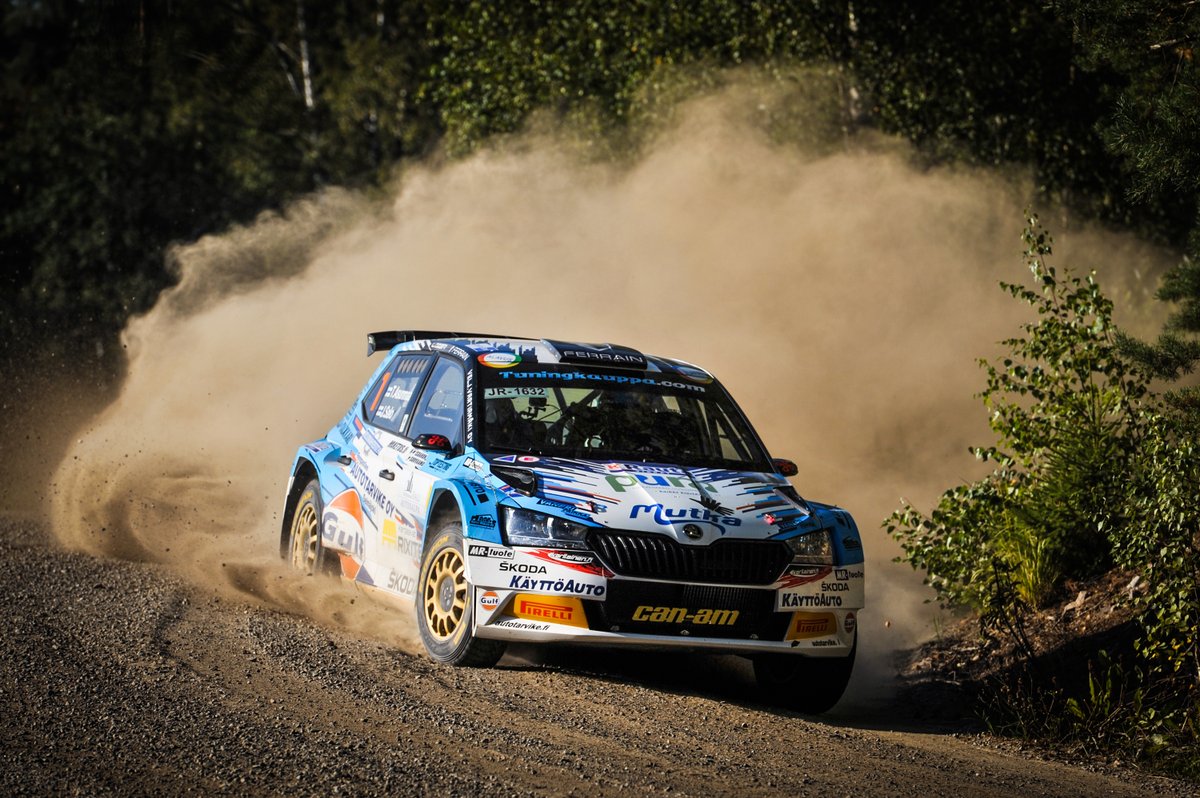 Huomio! Ralli SM- ja Rallin Suomen Juniorimestaruussarjan kesäkauden avauskilpailun, SM Mad-Croc Länsirannikon Rallin ilmoittautuminen päättyy KITI-palvelussa TÄNÄÄN klo 21:00! 

Laput sisään ▶️ bit.ly/3raIixd 

#RalliSM #RSJM <a href="/LRRalli/">SM Mad-Croc Länsirannikon Ralli</a>