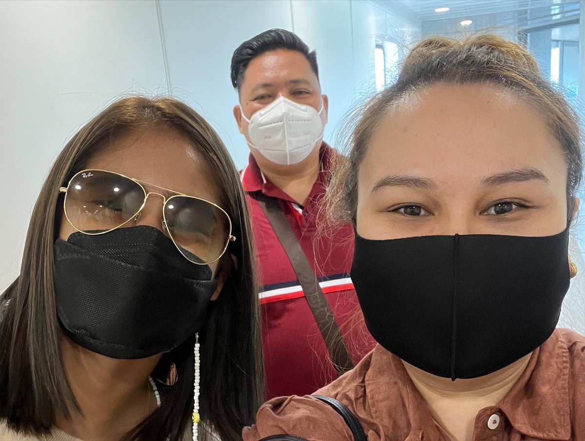 Remember before the trip sabi ko sa yo <a href="/deannawongst/">Deanna Wong</a> na I wanna see first hand &amp; experience the “deanna obsession” 😆 Now all I can say is, you are truly blessed!! There is so much passion, goodness and genuineness in you that people see.