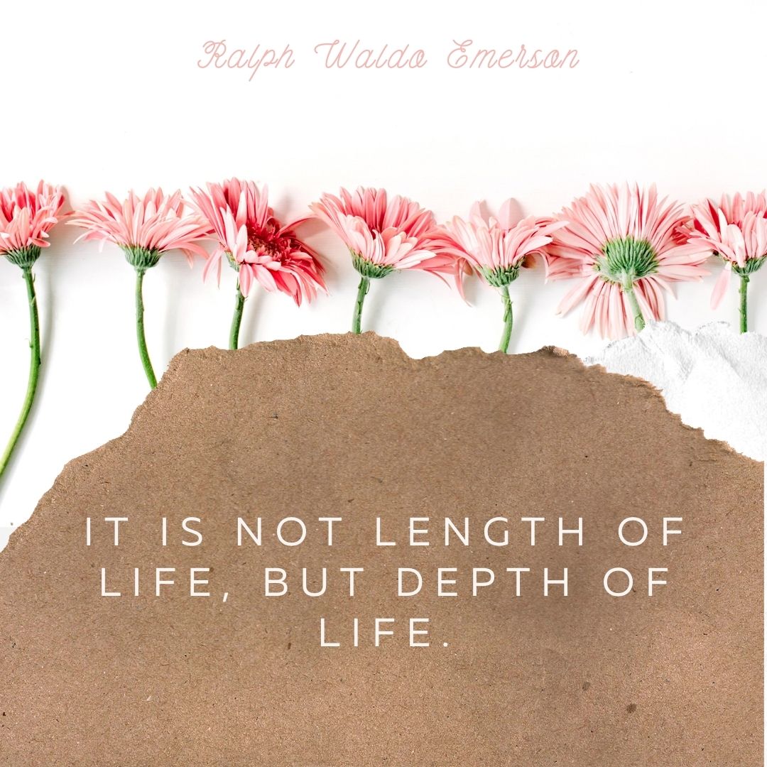 JoboCv's tweet photo. 👽 Ralph Emerson IT IS NOT LENGTH OF LIFE, BUT DEPTH OF LIFE #deeplife #job #resume #career #hiring #cv #leadership #work #time #skills #jobsearch #recruitment #business ⬆️ https://t.co/l3LaArHKL5