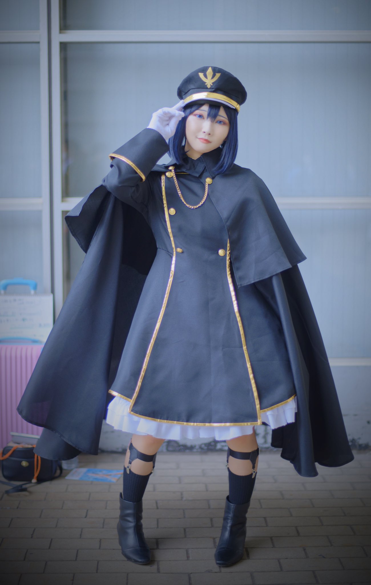着せ恋 乾紗寿叶（いぬいさじゅな） ジュジュ ブラックリリィ