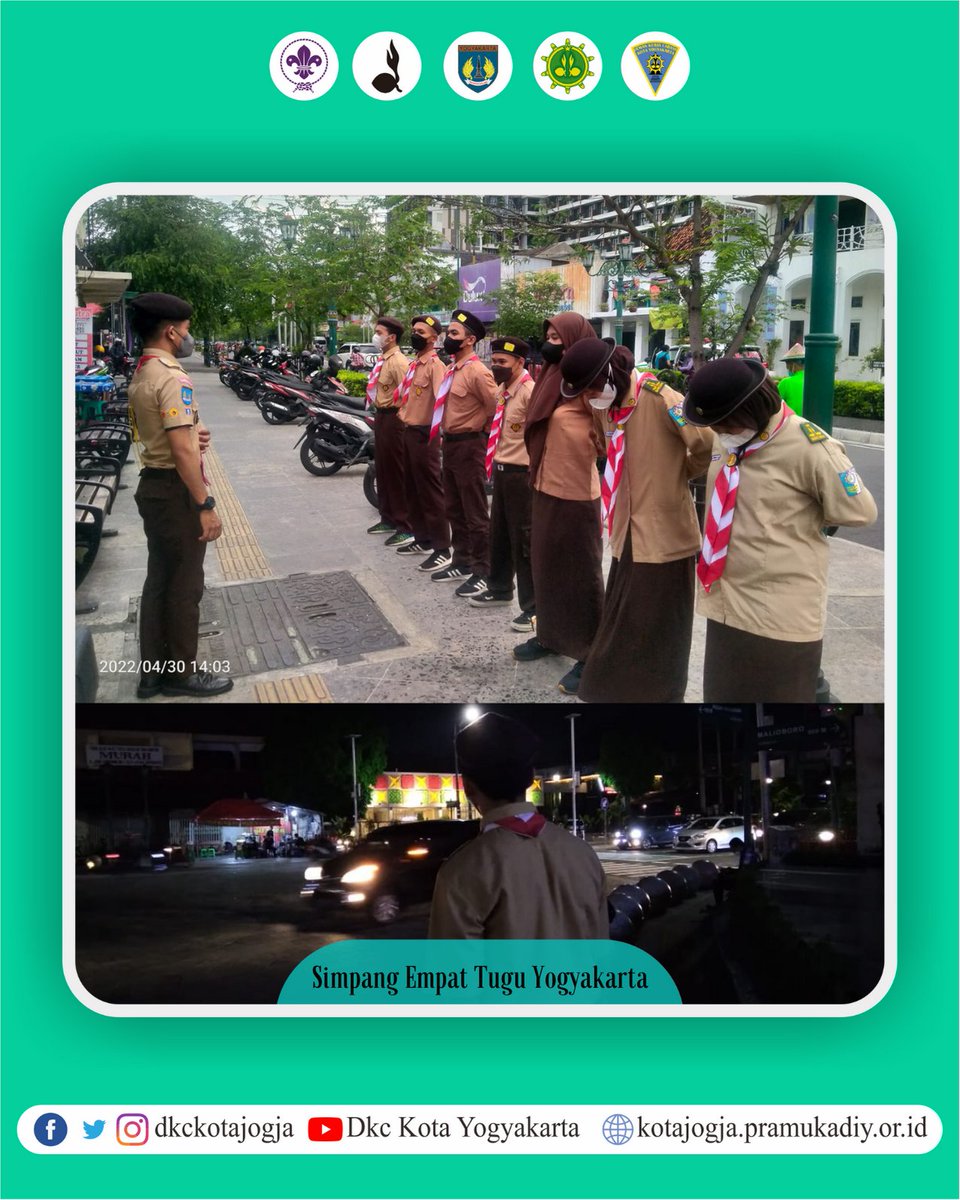 dkckotajogja's tweet photo. Karya Bakti Lebaran 30 April 2022 https://t.co/HZP0Q0xg2I