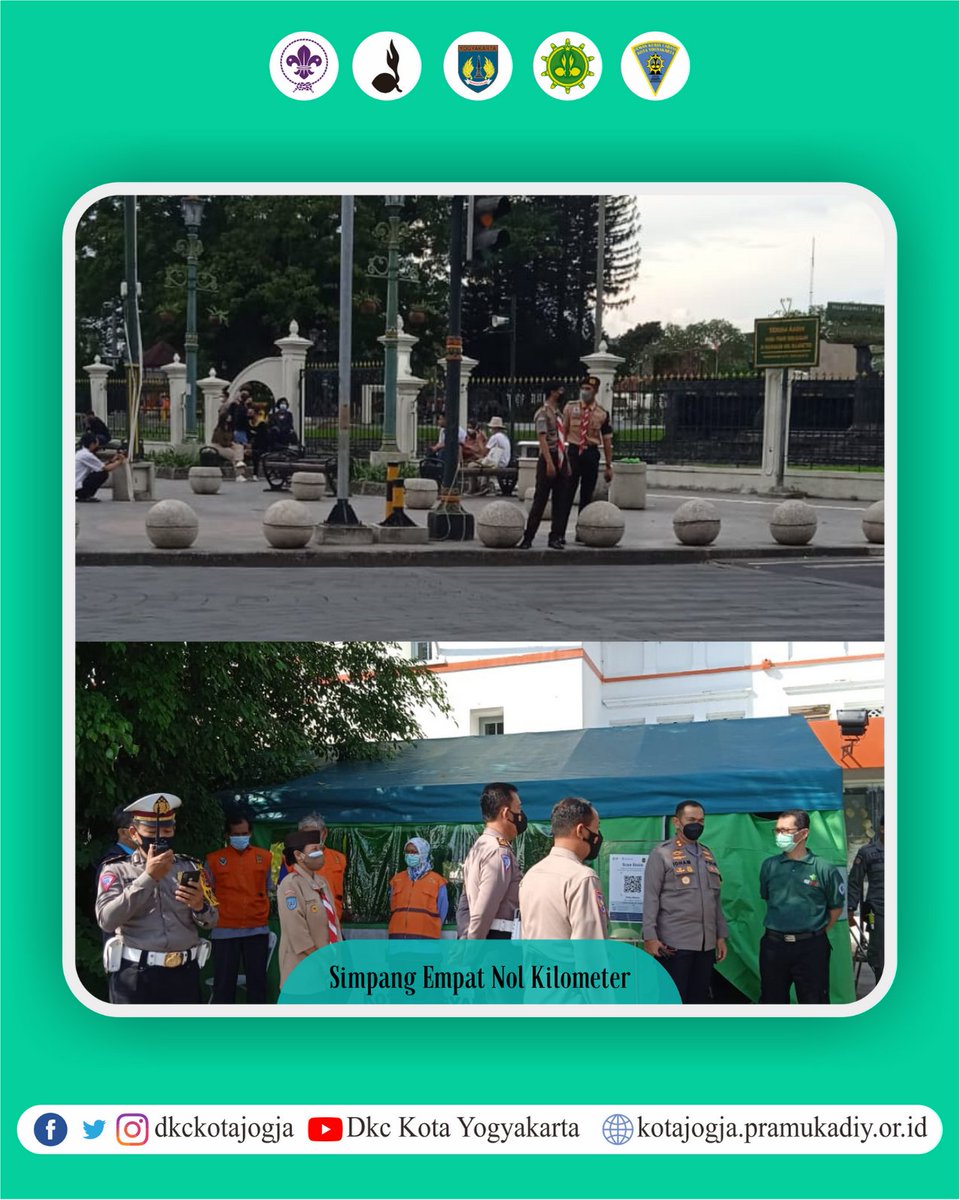 dkckotajogja's tweet photo. Karya Bakti Lebaran 1 Mei 2022 https://t.co/W23bauDnpg
