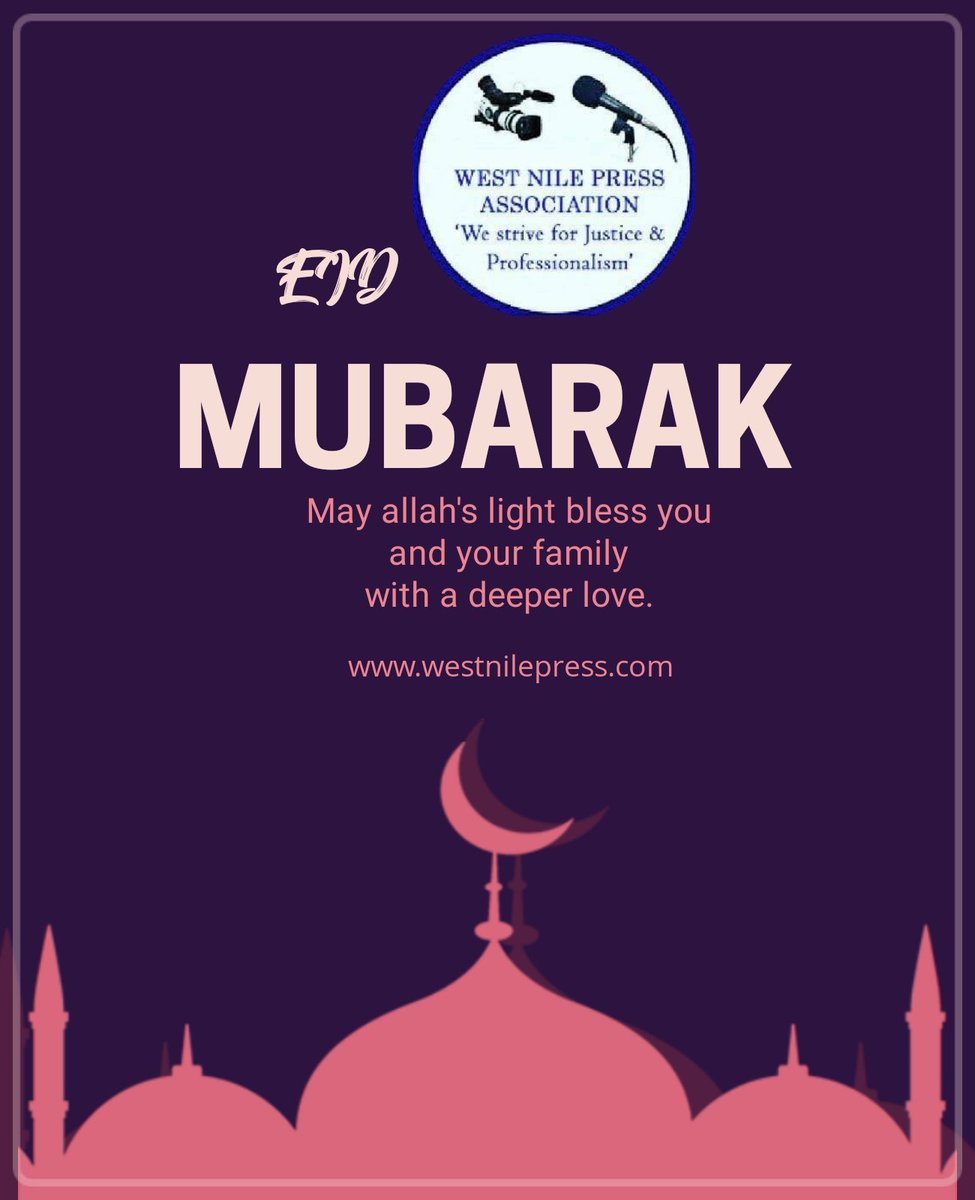Eid Mubarak our Muslim community!