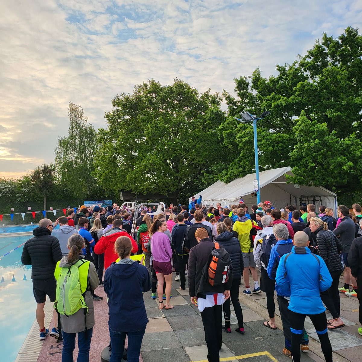 ThamesTurbo's tweet image. Briefing!