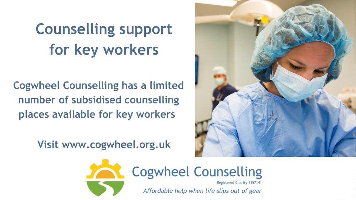 Cogwheel Counselling tweet media