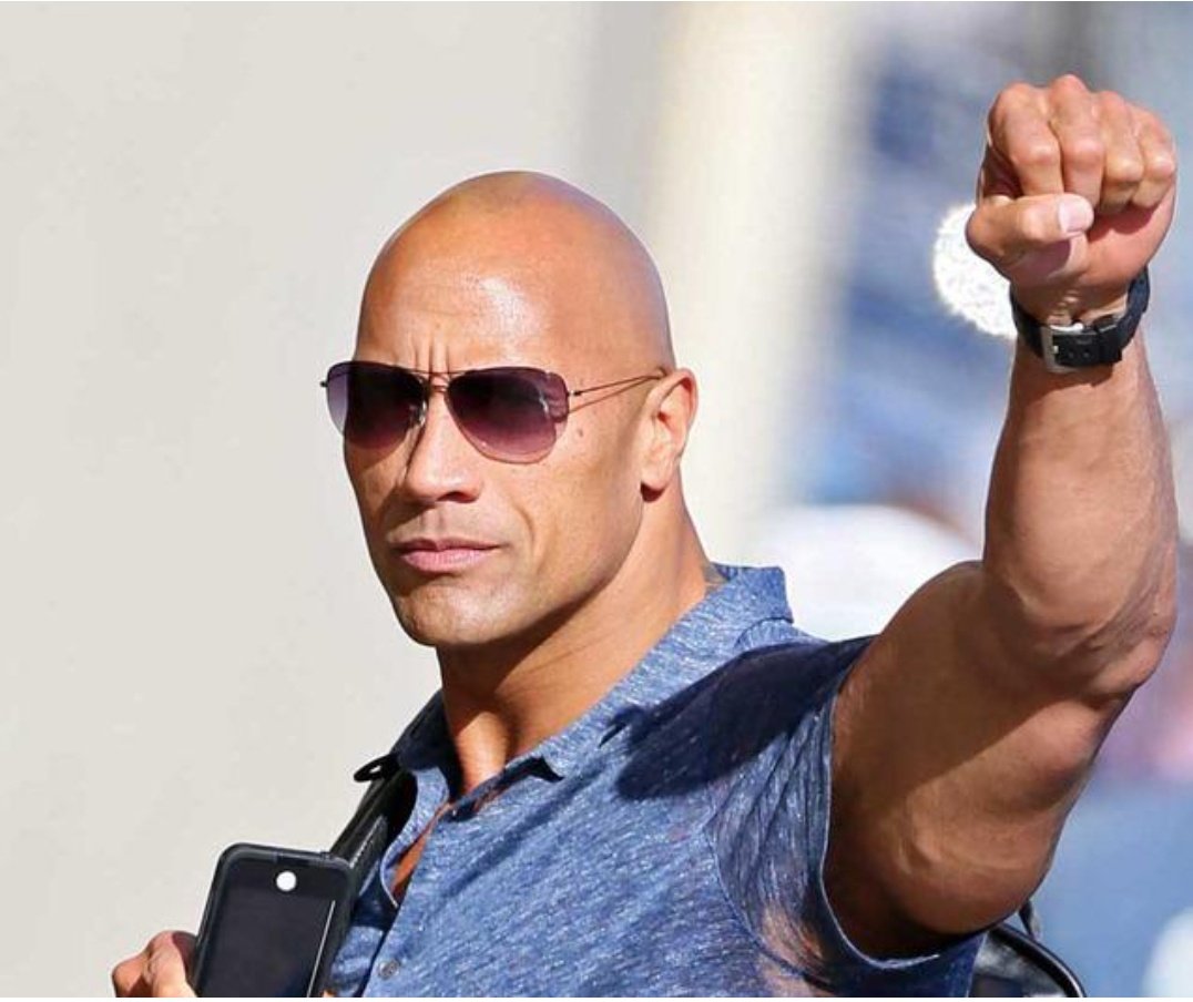 edemalu1's tweet photo. Happy birthday to the most electrifying man in all of entertainment, the jabroni beating, pie eating, trail-blazin', eyebrow raisin', all around, smack it down People's Champ, The Rock! #HappyBirthdayDwayneJohnson https://t.co/DRzK9eM8dk