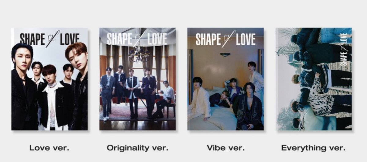 chaehyungw0n_'s tweet photo. [Apple music] WTS 🇲🇾 MONSTA X Mini Album 'SHAPE of LOVE' 

🌸 Album only = RM33
🌸 Appmu PC only = RM30
🌸 Album + Appmu PC = RM63

❌ No EMS 
❌ No 2nd payment 
🚛 postage DM 

✨ DM to order

#pasarmx #pasarmonstax https://t.co/Y9FDc921VR