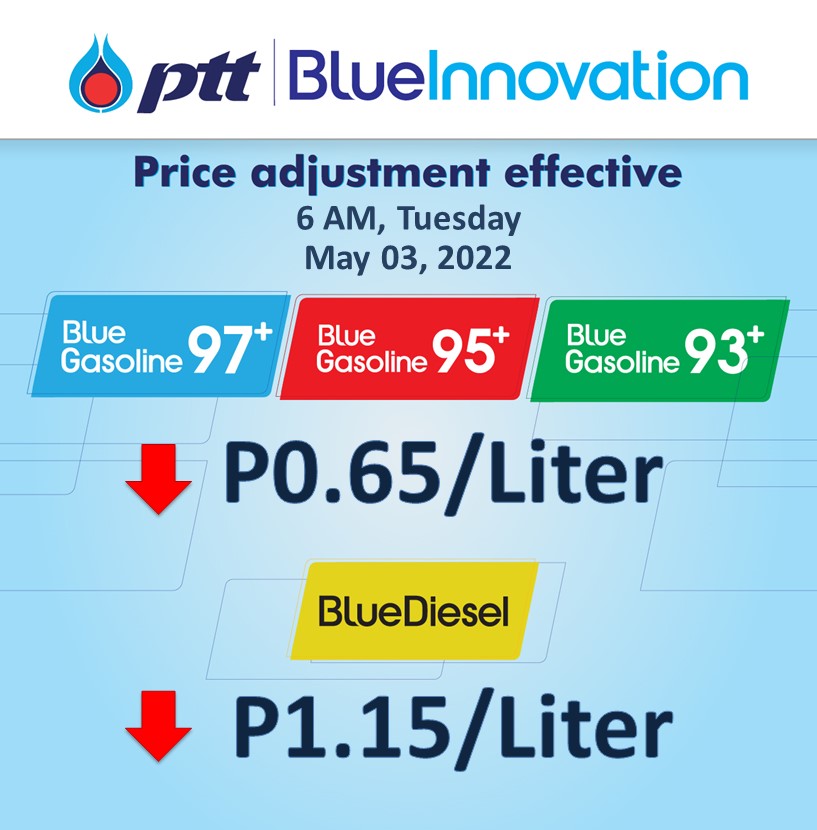 PTT Philippines tweet media