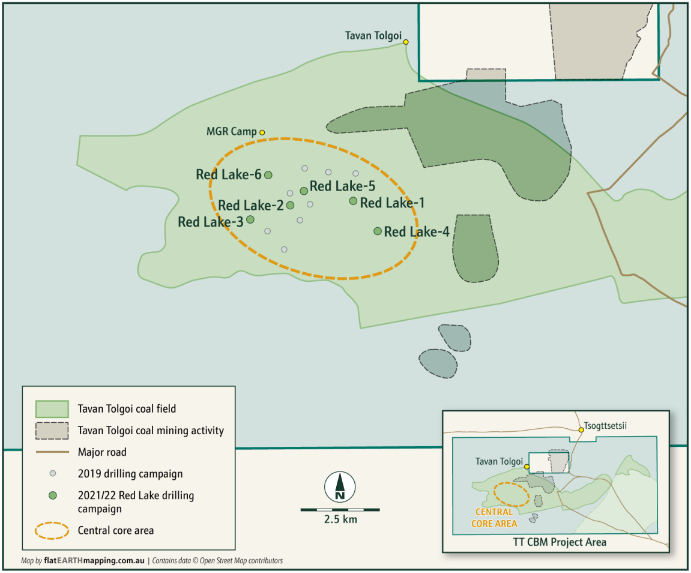 $JGH drilling program continues to deliver strong results with Red Lake-5 drilling ahead at 428 metres and gas content for Red Lake -1 revised upward to 12-17 m3/t by <a href="/ALSltdAustralia/">ALS - Australia</a>.
#cleanerenergy #gas #ASX #ASXnews #invest

Link to Release: bit.ly/3KxJdyr