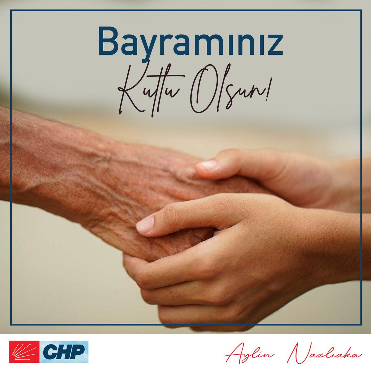 AylinNazliaka's tweet photo. Umudun yeşerdiği, birlik ve beraberliğin hakim olduğu, çocukların yatağa aç girmediği, hananenizden sağlık, mutluluk ve huzurun eksik olmadığı bir bayram dileğiyle... #MutluBayramlar https://t.co/jW4uN9PYKq