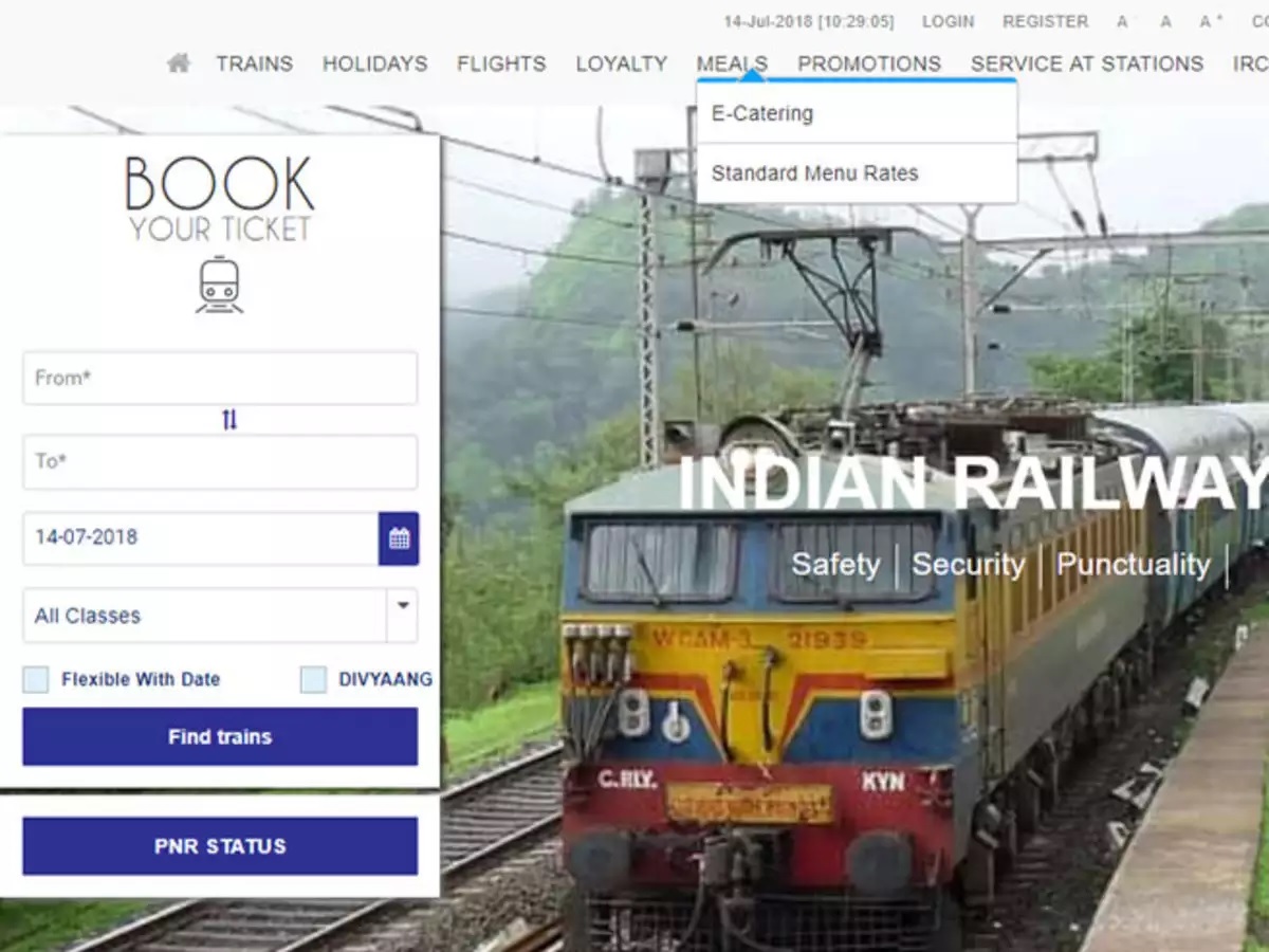 NbtTech's tweet photo. घर बैठे मिलेगा कंफर्म ट्रेन टिकट, कमाल का है IRCTC का ये तरीका, एजेंट को भी नहीं देने होंगे पैसे

https://t.co/tecFM7BC2M

#IRCTCEWallet #IRCTCTrainTicket #ConfirmTrainTicket https://t.co/ymQbNeYfjM