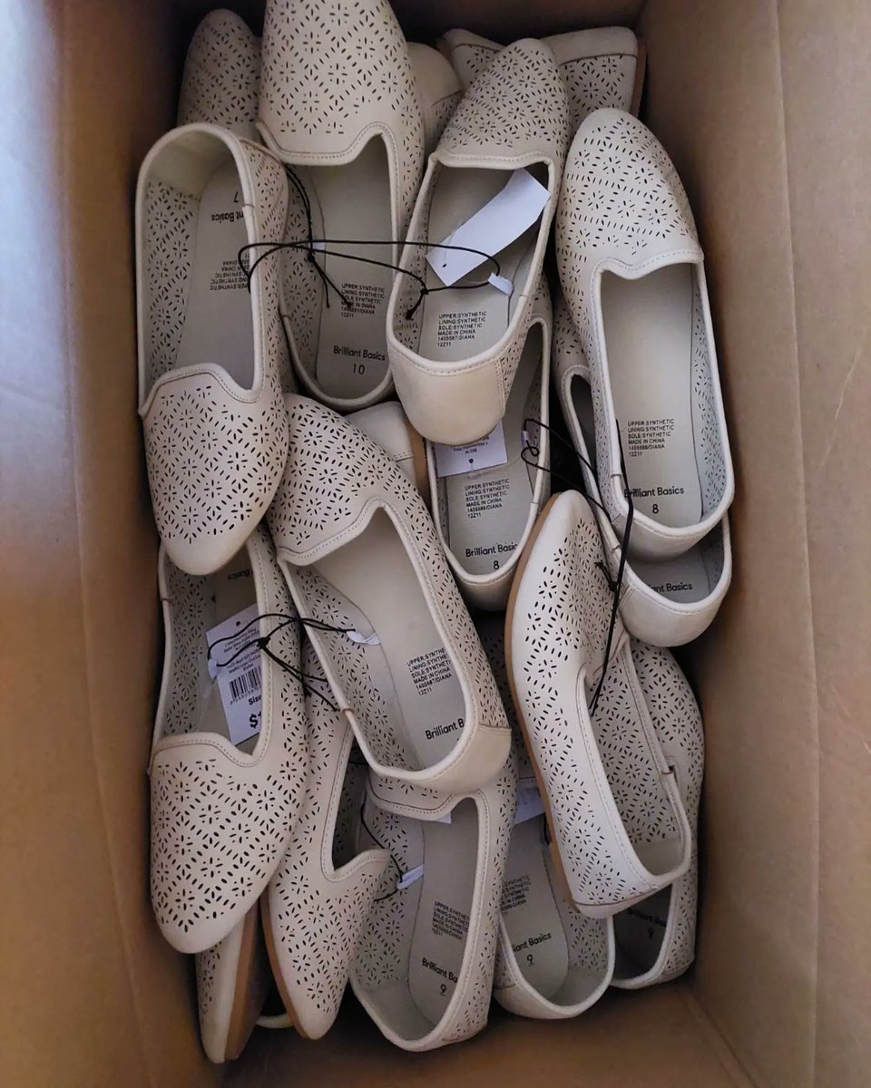 obsidian_retail's tweet image. We are off to POM tomorrow🛍📦✅
#retailfix #smallbusinesssupport #BigWorders #womensfootwears #womensfashion #womenstyle #obsidianretailfix #obsidianretailsolutions