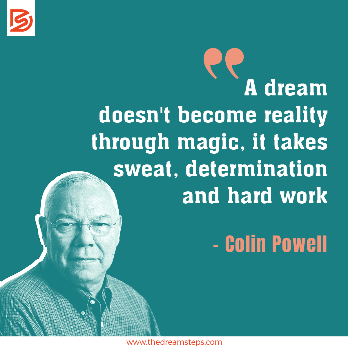 DreamStepsTech's tweet photo. Motivational Monday!

#MondayMotivation #MotivationalMonday #Inspiration #Motivation #Thought #Success #QuoteOfTheDay #Dreams #DreamSteps https://t.co/EzlVGdAHfk