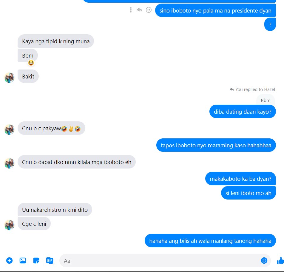 AubreyJayzee's tweet image. had a conversation with my mom at ang bilis ko sya napa switch from vvm to LENI🌸🌸🌸     😂😂😁#Baguioispink #AngPresidenteLeniRobredo #AwanTiSolidNorth love you Ma🥰