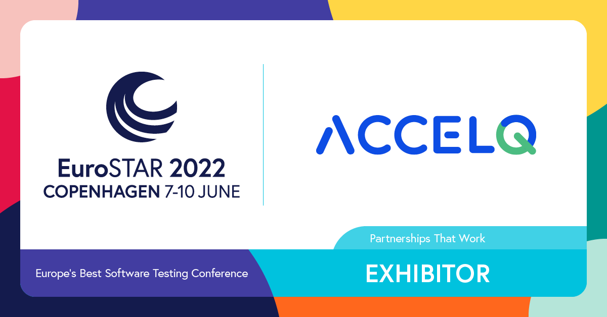 <a href="/ACCELQ/">ACCELQ</a> is joining us for the first time this year, and we're thrilled to work with a company that can help you achieve true continuous testing automation&gt;&gt;bit.ly/3knQiY0