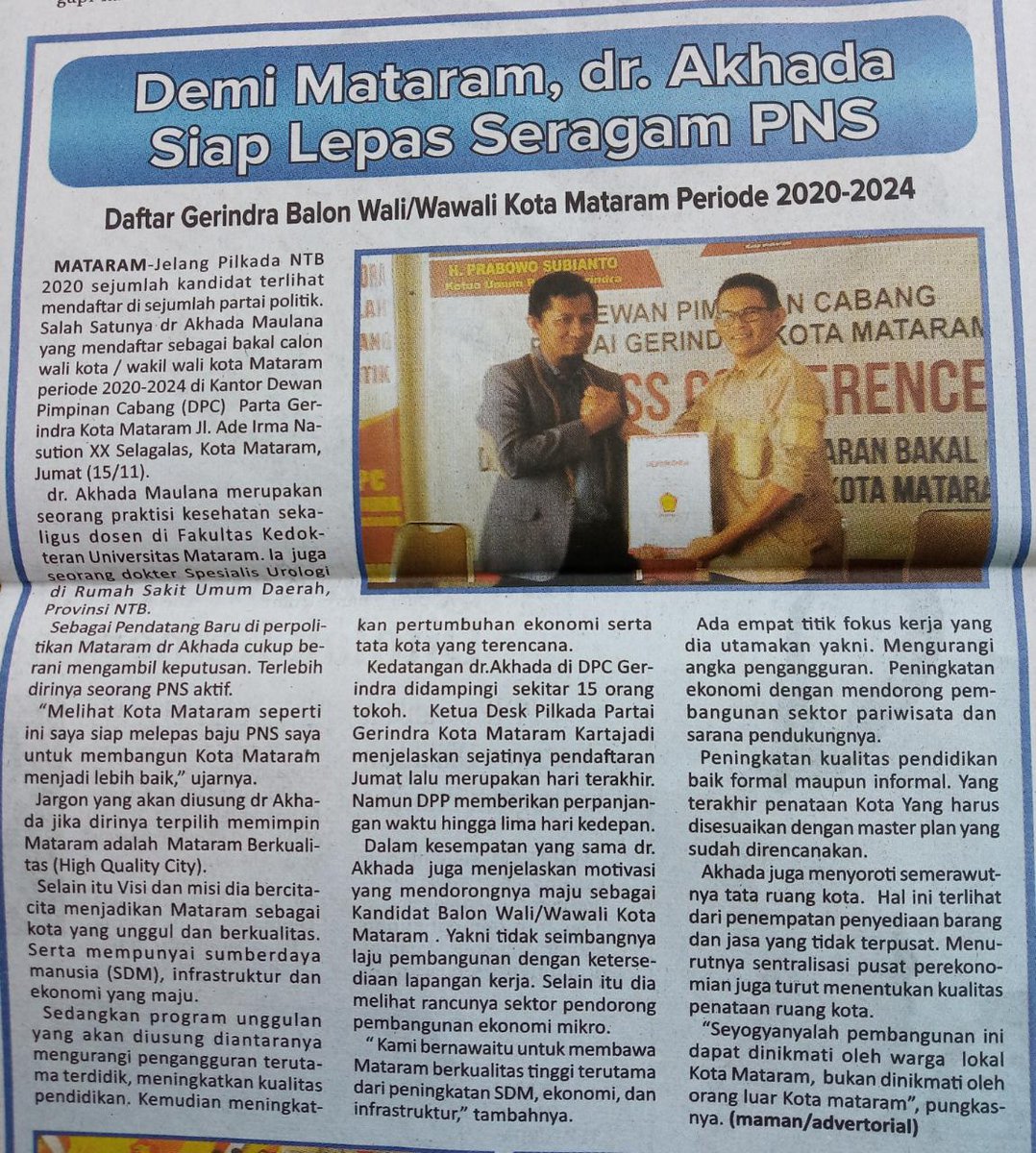 Iedul Fitri tahun ini kembali tidak mudik k Jogja. Sehingga hanya bs sungkem ke orang tua via vc.
Ka...