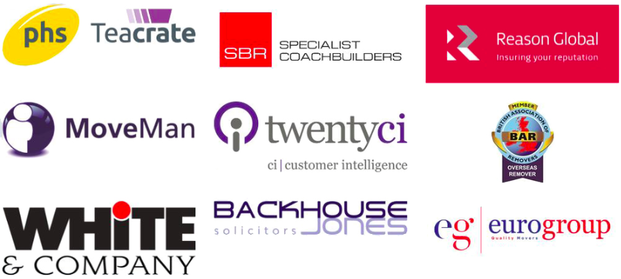 TRSTrainingLtd's tweet photo. We're going to be in good company at @BARremovers  Annual Conference later this month! @phs_Teacrate @SbrSpecialist @ReasonGlobalLtd @MoveManPro @backhousejones https://t.co/zEpkR4AhcX