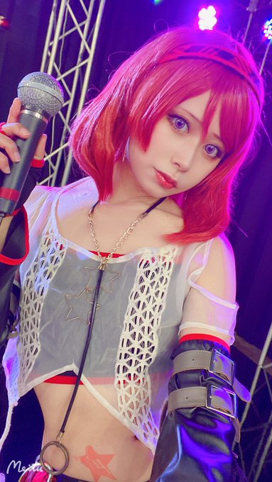 Twitterのコスプレ画像48