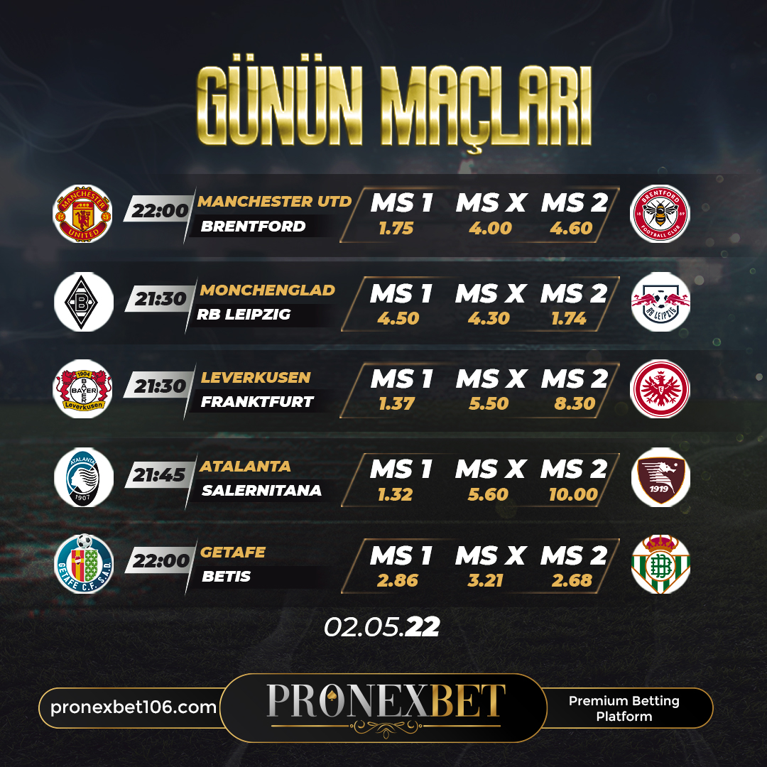 👑En yüksek oranlarla bahsin tadı #PRONEXBET' te çıkar!

Hemen bahsini yap, kazanmanın tadını çıkar!