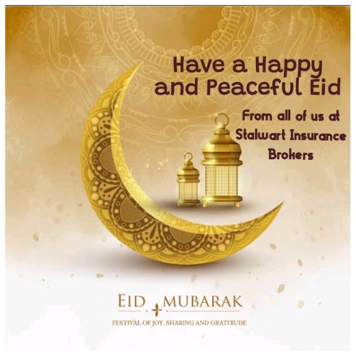 #Eid #insurance #EidMubarak2022