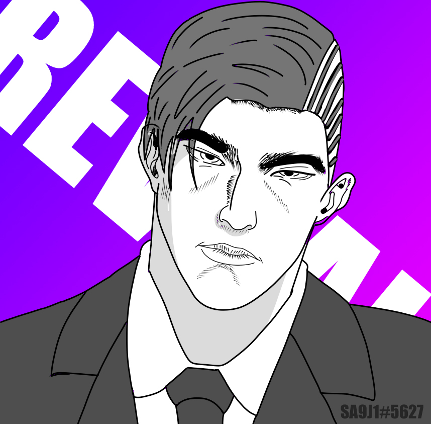 Fan-art for <a href="/REV3AL_Zone/">Xu jiang | CATO</a>