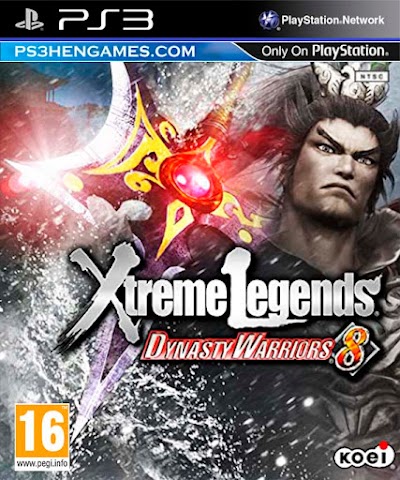 Potion_Dark's tweet photo. Dynasty Warriors 8: Xtreme Legends [NO HAN] [PKG] [HEN/CFW] [NPUB31185 / BLUS31402] PS3
https://t.co/yWiyQmRovq https://t.co/4vc1ghQWjk