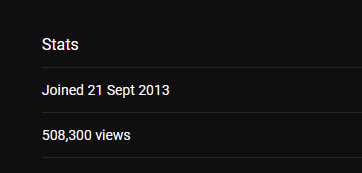 JacobMKW's tweet photo. After 8.5 years of using my main YT channel, I have finally hit my long time goal, 1k subs, thank you all so much for supporting me over the years I wouldn't be able to achieve this milestone without you all. I couldn't be anymore happier. https://t.co/TpvZ5wxeCc