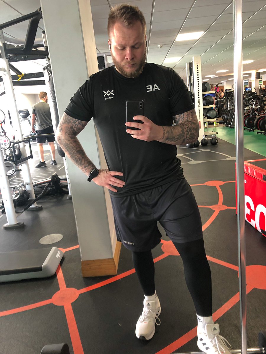 Alex Egelton tweet media