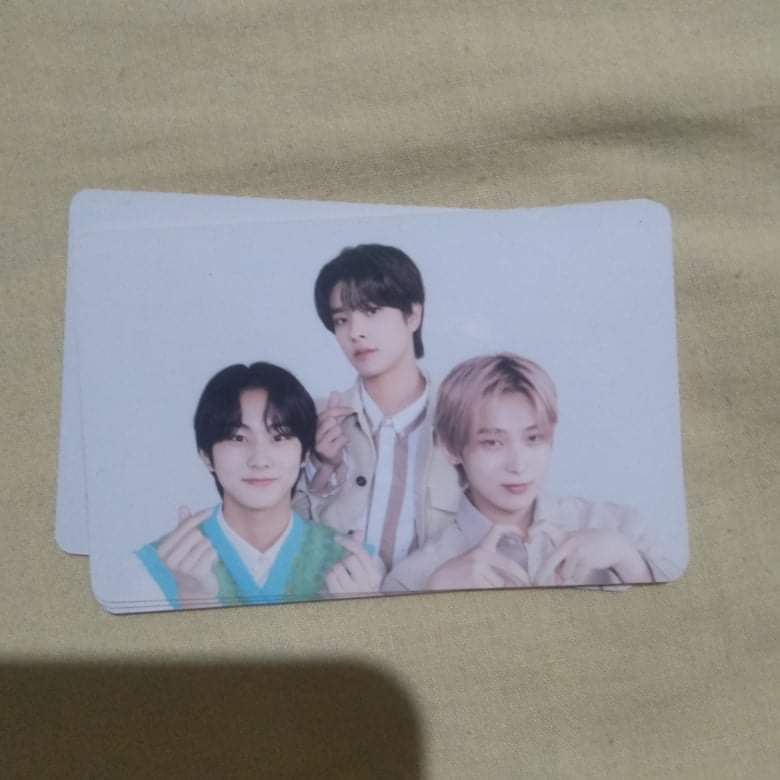 Dream_KShopPH's tweet photo. SUNWONJAKE TC

— 60 each
— onhand and ready to ship
— can do cod

help rt pls, ty! https://t.co/t8yId7odoh