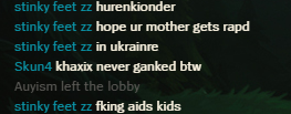 123lel23's tweet photo. @RiotSupportDACH 
Danke fürs bannen https://t.co/URIM1M5yk5