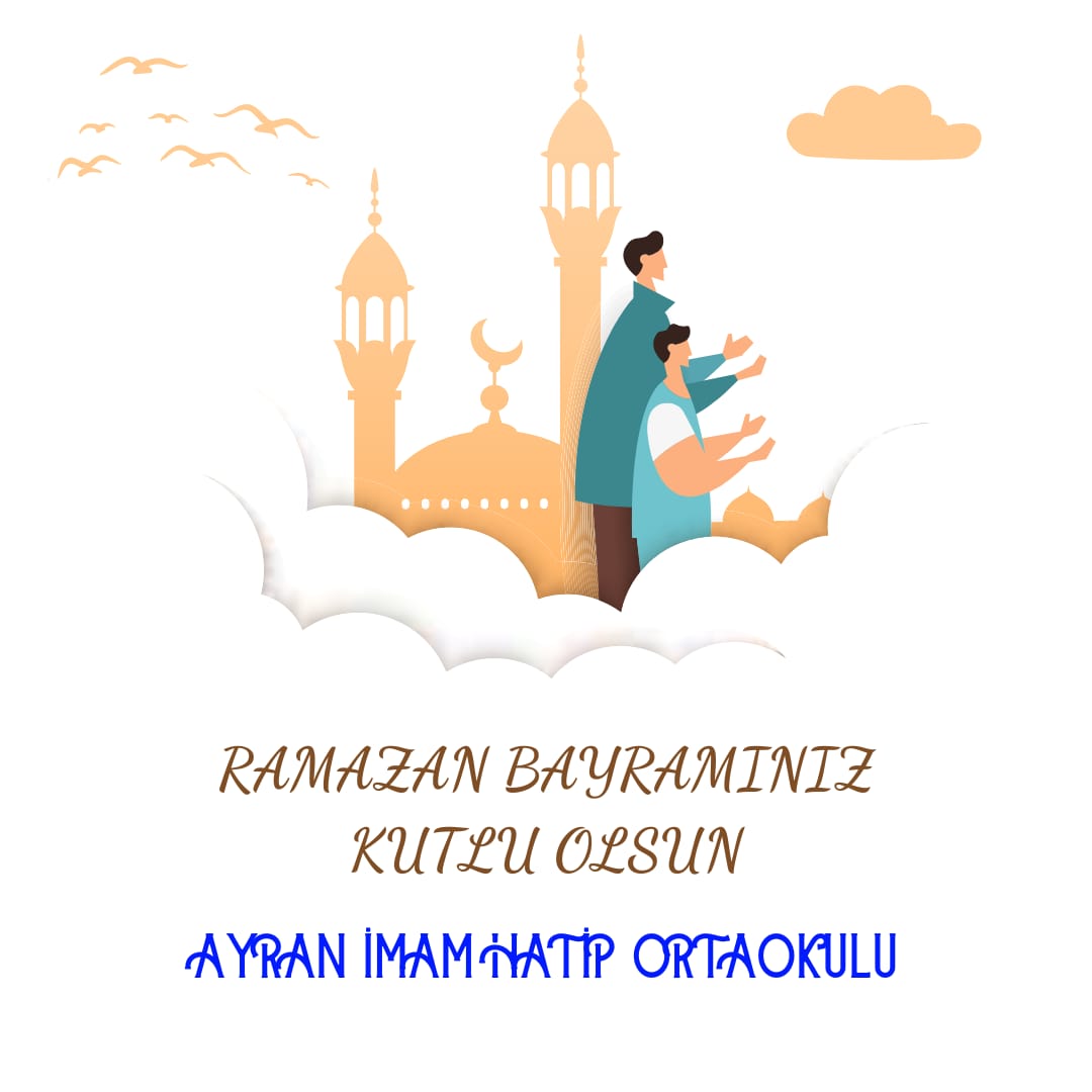 Ayran İmam Hatip Ortaokulu (@ayraniho) on Twitter photo 