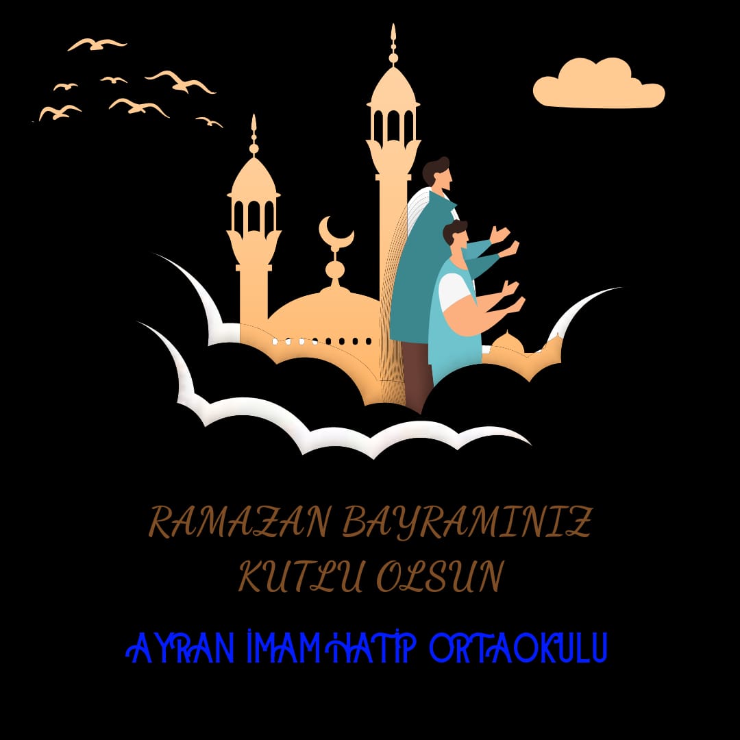 Ayran İmam Hatip Ortaokulu (@ayraniho) on Twitter photo 