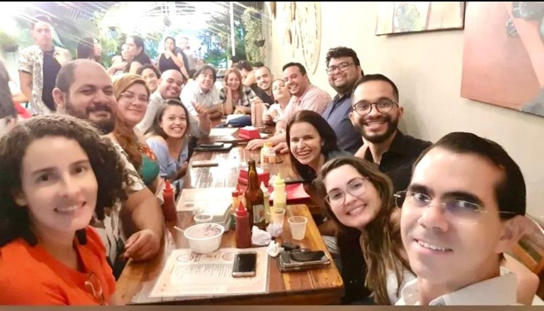 brunoncorreia7's tweet photo. Início da série: BÍBLIA FÁCIL ARQUEOLOGIA, na IASD Central de Fortaleza-CE, com a participação do @gilbertotheiss uma benção! 
Tivemos ainda, momentos sociais com nossa juventude e visitação a uma especial família de nossa comunidade de fé hoje.
#discipulandomais https://t.co/EypJyOUXBf