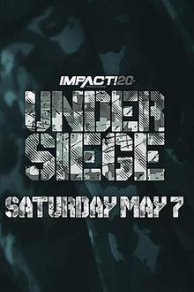 horror1313's tweet photo. Only 5 Days until @ImpactWrestling invades the Promowest Pavilion at Ovation...NEW PORT,KENTUCKY..See all the stars in action! #JoshAlexander, #Deonna ETC!!> 

Impact Insiders, &amp; Impact Plus will watch for free!👍

It will be the second event under the 'Under Siege' chronology! https://t.co/EJbBNd2W2u