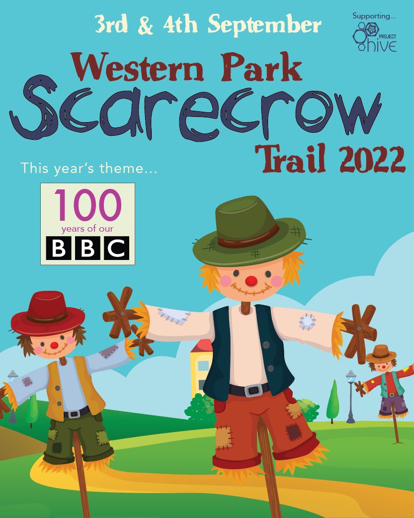 Announcing the return of this family favourite! We all ❤️ the scarecrow trail, but we need your support to make it happen. Registration for this year's trail will open next weekend, please show   us that you ❤️ it too by signing up early.