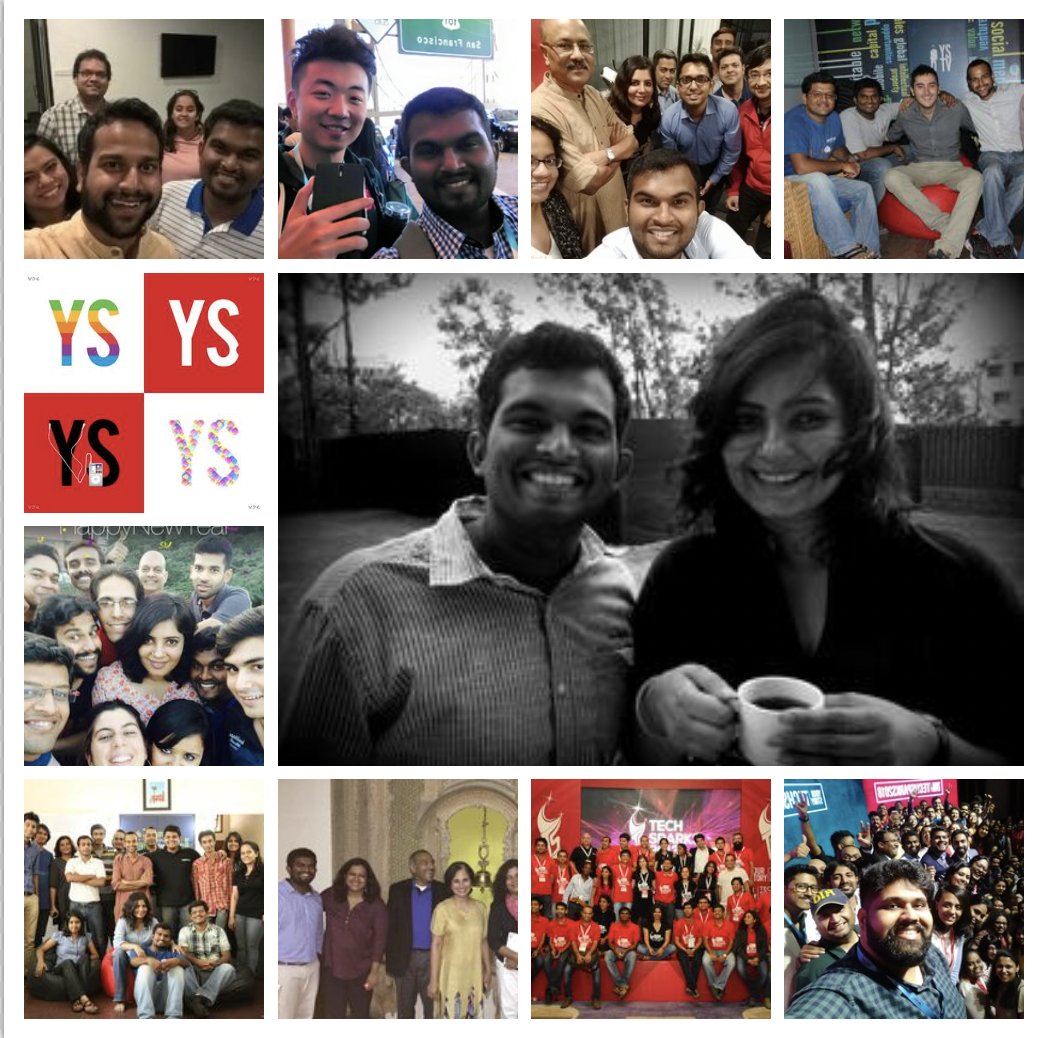 ezhilanbaskar's tweet photo. Today, after 10 of the most rewarding years of my career, my professional journey with @YourStoryCo  comes to an end and a new chapter begins. I’m forever grateful for the immense challenges and incredible professional opportunities - https://t.co/yCJri3RFL4 https://t.co/H3KR7ObcQF