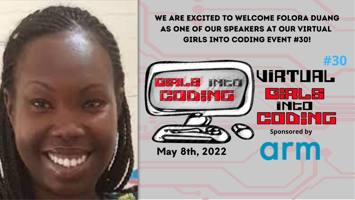 Meet Folora Duang <a href="/FoloraDuang/">Folora Duang-Arop</a>. She works as a Software Engineer, providing digital, data &amp; technology solutions across the public sector. She has 10+ years experience of Programme Management, Digital Transformation &amp; Recruitment across corporate, govt  &amp; start ups.
#womenintech
