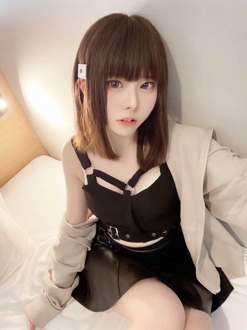 コスプレイヤーにゃあのTwitter画像12