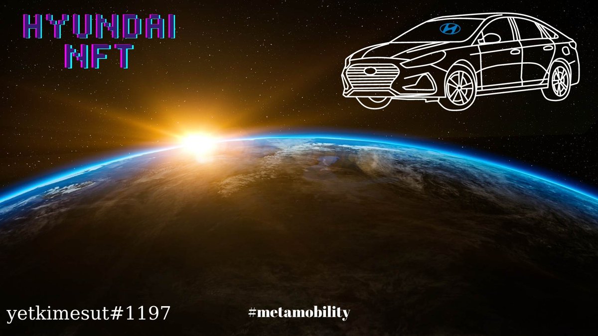 BasriKitap's tweet photo. @Hyundai_NFT yetkimesut#1197
#Hyundai_NFT, #NFT https://t.co/r0ERouuBmN