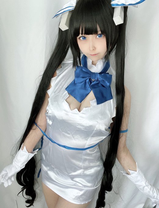 Twitterのコスプレ画像8