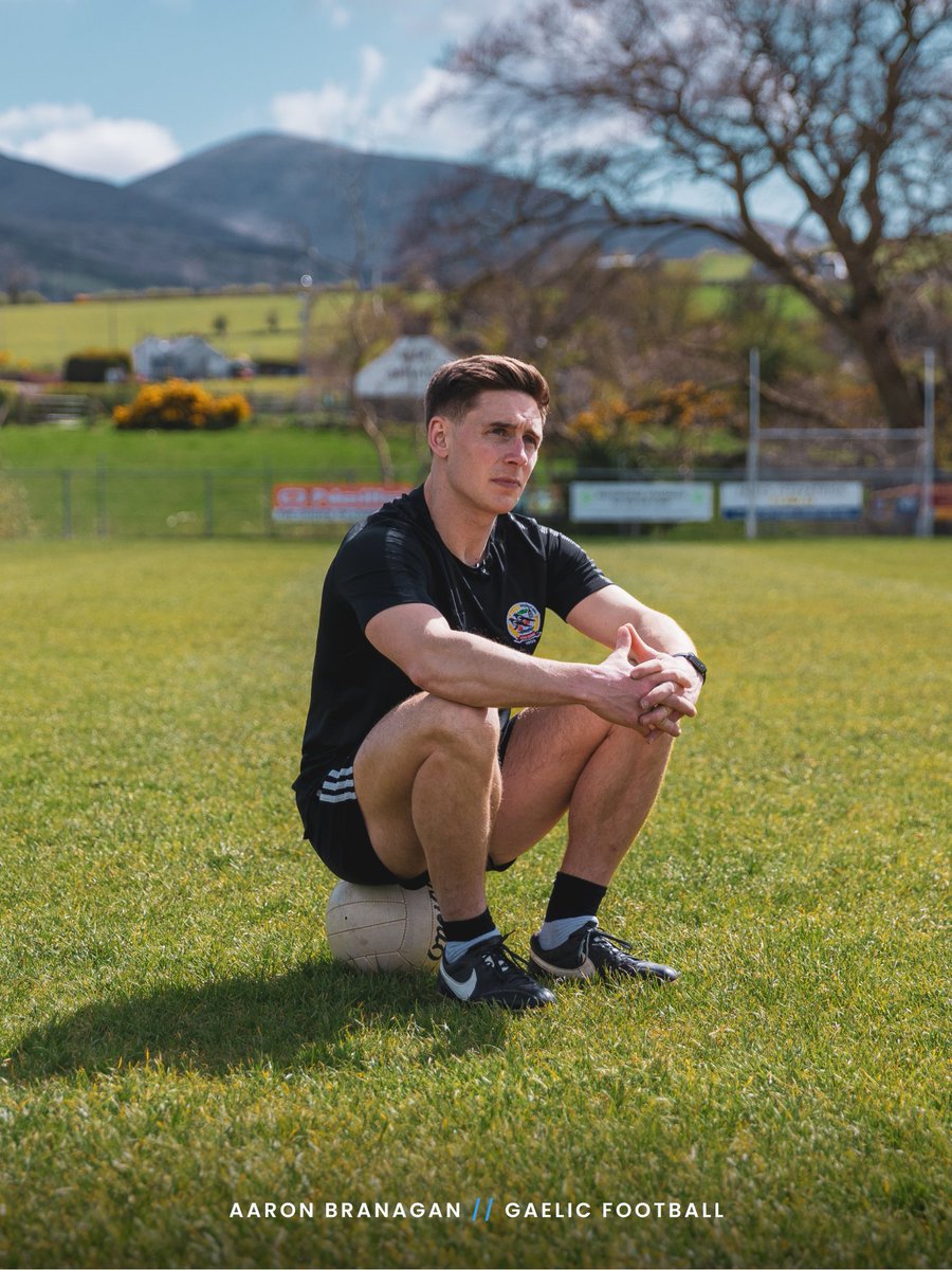 Gaelic Football is not just a sport in Ireland it is a way of life… We caught up with All Ireland Club winner Aaron Branagan on how for him, winning starts off the field 🏐 hexis.live/stories/busy-d… #hexis #fitness #food #health #nutrition #gaelic #football #performance